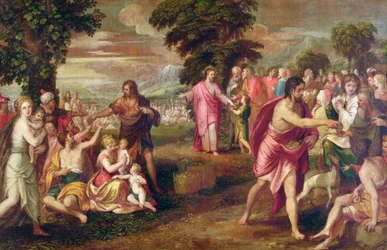 The Feeding of the Five Thousand